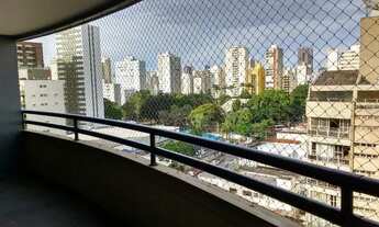 Imagem 5: Apartamento com 4 dormitórios para alugar, 258 m² por R$ 9.880,42 - Cambuí - Campinas/SP