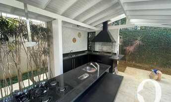 Imagem 4: Casa com 4 dormitórios, 350 m² - venda por R$ 3.200.000 ou aluguel por R$ 18.768/mês - Alp