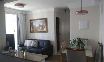 Imagem 2: Apartamento a venda Vila Maria 01 Dormitório com Vaga e Lazer completo