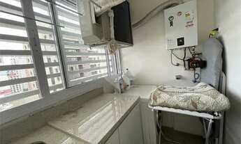 Imagem 2: Apartamento para venda com 118 metros quadrados com 3 quartos em Itaim Bibi - São Paulo