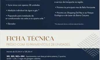 Imagem 5: Mais um lançamento da Cimos, agora no Caiçara!