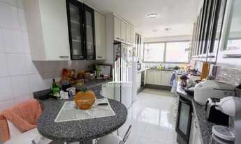 Imagem 6: Apartamento no Condomínio Spazio Venice na Vila Leopoldina 172m² 2 suítes 4 banheiros3 v