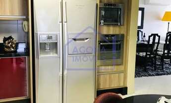 Imagem: Amplo apartamento e linda vista mar de 3