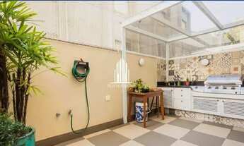 Imagem 6: Apartamento no Condomínio Real Loft no Real Parque com 177m² 1 suíte 2 banheiros 2 vagas