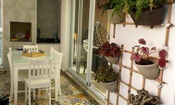 Imagem 6: Apartamento para venda com 130 metros quadrados com 3 quartos em Tatuapé - São Paulo - SP