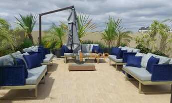 Imagem 7: Apartamento com 2 dormitórios para alugar, 34 m² por R$ 2.375,00/mês - Parada Inglesa - Sã