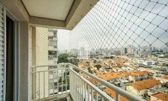 Imagem 7: Apartamento à venda 102m² 3 dormitórios 1 suíte 2 banheiros 2 vagas de garagem Tatuapé