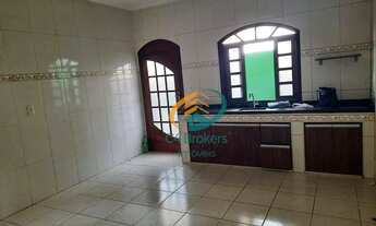 Imagem 4: Sobrado com 3 dormitórios, 262 m² - venda por R$ 430.000,00 ou aluguel por R$ 2.170,00/mês