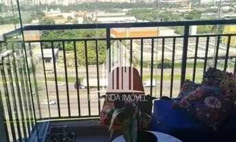 Imagem 3: Apartamento no Condomínio Conviva Parque São Domingos com 59m² 2 dormitórios 2 banheiros 1