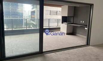 Imagem 4: Apartamento com 4 dormitórios à venda, 158 m² por R$ 2.995.000 - Brooklin - São Paulo/SP