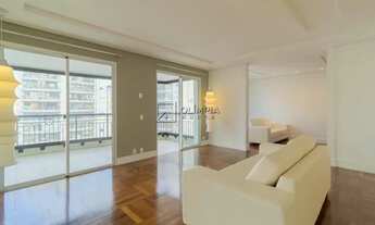 Imagem 3: Apartamento Locação 4 Dormitórios - 245 m² Moema