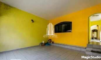 Imagem 2: CASA COM 03 QUARTOS, 02 VAGAS EM SANTO ANDRÉ..