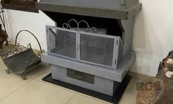 Imagem 2: Sobrado duplex com três dormitórios, suíte e duas vagas de garagem no Condomínio Verdes Ca