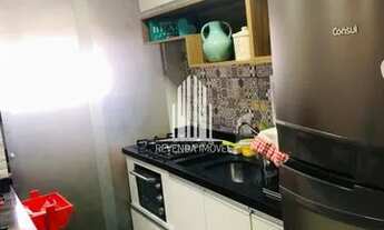 Imagem 5: Apartamento com 2 Quartos à venda, 46m² - Nakamura Park, Cotia