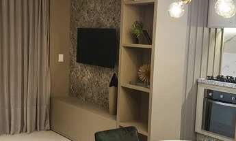 Imagem 5: Apartamento para venda possui 64 metros quadrados com 2 quartos