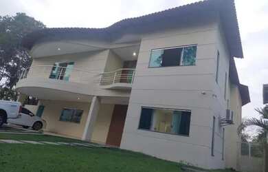 Imagem 5: MANSÃO DUPLEX DE 4 SUÍTES EM CONDOMÍNIO FECHADO ITAPURANGA NA PONTA NEGRA