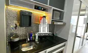 Imagem 2: Apartamento 24m² na Consolacao mobiliado