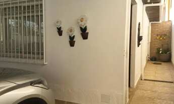 Imagem 5: Magnifica casa terrea, em frente a praça arborizada, portao automatico ,amplo salao ,03 do