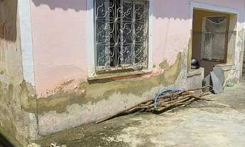 Imagem: Casa linear com 3 quartos em Bom Pastor