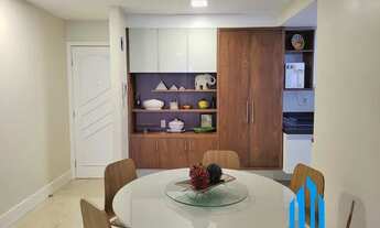 Imagem 5: Apartamento para venda tem 98 metros quadrados com 3 quartos em Centro - Guarapari - ES