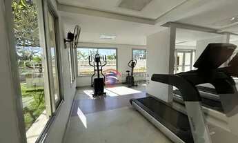 Imagem 4: Apartamento com 3 dormitórios à venda, 60 m² por R$ 340.000,00 - Vila Homero Thon - Santo