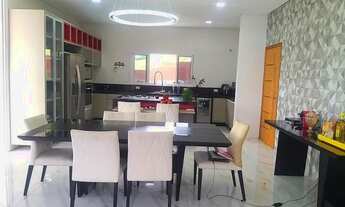 Imagem 7: Casa de condomínio para venda possui 360 metros quadrados com 3 quartos