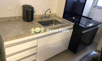 Imagem 7: Rarus Flats - Flat para alugar - Edifício New Age Michigan