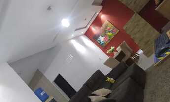 Imagem 4: Vendo casa aproximadamente no Maiobão*somente a vista