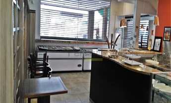 Imagem 2: Jardim França, Sobrado novo comercial com 228 m² de área construída, e 192 m² de área tota