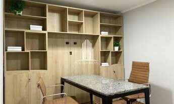 Imagem: Conjunto comercial no Brooklin com 98m²