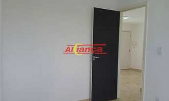 Imagem 6: ÓTIMO APARTAMENTO 40M COM 2 DORMITÓRIOS E 1 VAGA DE GARAGEM - CUMBICA