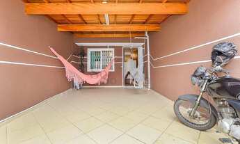 Imagem 3: Sobrado com 2 dormitórios à venda, 70 m² por R$ 395.000,00 - Campo de Santana - Curitiba/P