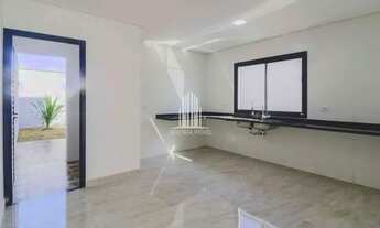 Imagem 7: Casa com 3 quartos sendo 1 suite, 3 banheiros, 2 vagas com 140m² no Nova Jaguari Empreendi