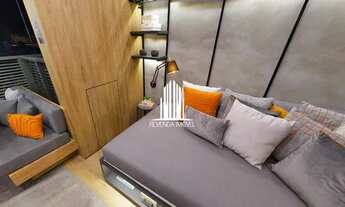 Imagem 4: Apartamento em Butantã com 27m² 1 dormitório 1 banheiro