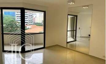 Imagem 2: Apartamento para Locação em São Paulo, Moema, 3 dormitórios, 1 suíte, 3 banheiros, 2 vagas