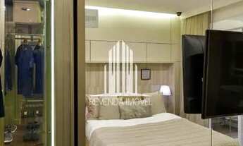 Imagem 7: Apto com 4 Dormitórios e 2 Suítes de 136 m² na Lapa