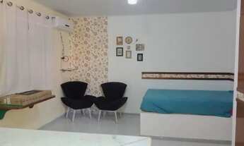 Imagem 2: Kitnets mobiliados