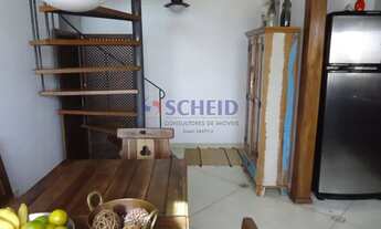 Imagem 3: Cobertura duplex à venda na região da Vila Mascote, 2 dormitórios