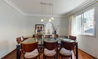 Imagem 7: Apartamento 178m², 3 dormitórios, 1 suíte e 2 vagas - JARDIM PAULISTA