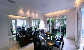 Imagem 7: Sobrado com 4 dorms/ 3 Suítes, 5 banheiros, 2 vagas no Alto da Boa Vista - SP