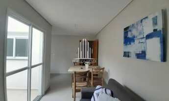 Imagem 2: APARTAMENTO SEM COMDOMÍNIO COM 2 QUINTAIS PARQUE ERASMO ASSUNÇÃO SANTO ANDRE