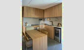 Imagem 3: Apartamento 3 dorms ( 3 suítes ), 5 banheiros, 3 vagas 160m² - Vila Olímpia