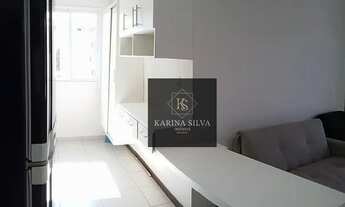 Imagem 3: Apartamento para alugar, 38 m² por R$ 1.250,00/mês - Jardim Santa Clara - Taubaté/SP