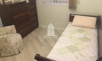 Imagem 3: Apartamento no Condomínio Villa Hildegard no Morumbi com 68m² 2 dormitórios 2 banheiros 2