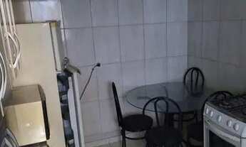 Imagem 3: Casa com 1 dormitório para alugar, 50 m² por R$ 700,00/mês - Vila São Judas Tadeu - Guarul