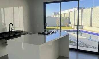 Imagem 4: Casa com 3 dormitórios à venda, 220 m² por R$ 1.690.000,00 - Condomínio Laguna Residencial