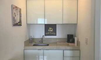 Imagem 4: Flat disponível no Jardins - SP