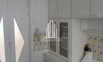 Imagem 4: Apartamento no Condomínio San Justin na Vila Nova Conceição com 94m² 1 suíte 3 banheiros