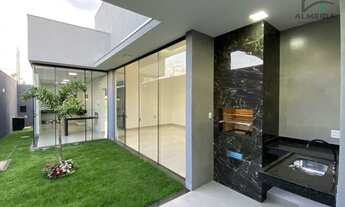 Imagem 3: Casa para Venda - Residencial Flamboyant, Uberlândia - 150m², 3 vagas