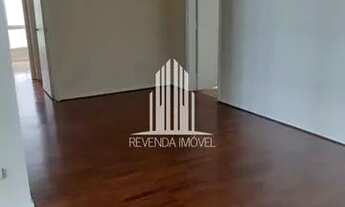 Imagem 5: Apartamento no Condomínio Orvie em Pinheiros com 130m² 1 suíte 3 banheiros 1 vaga para Loc